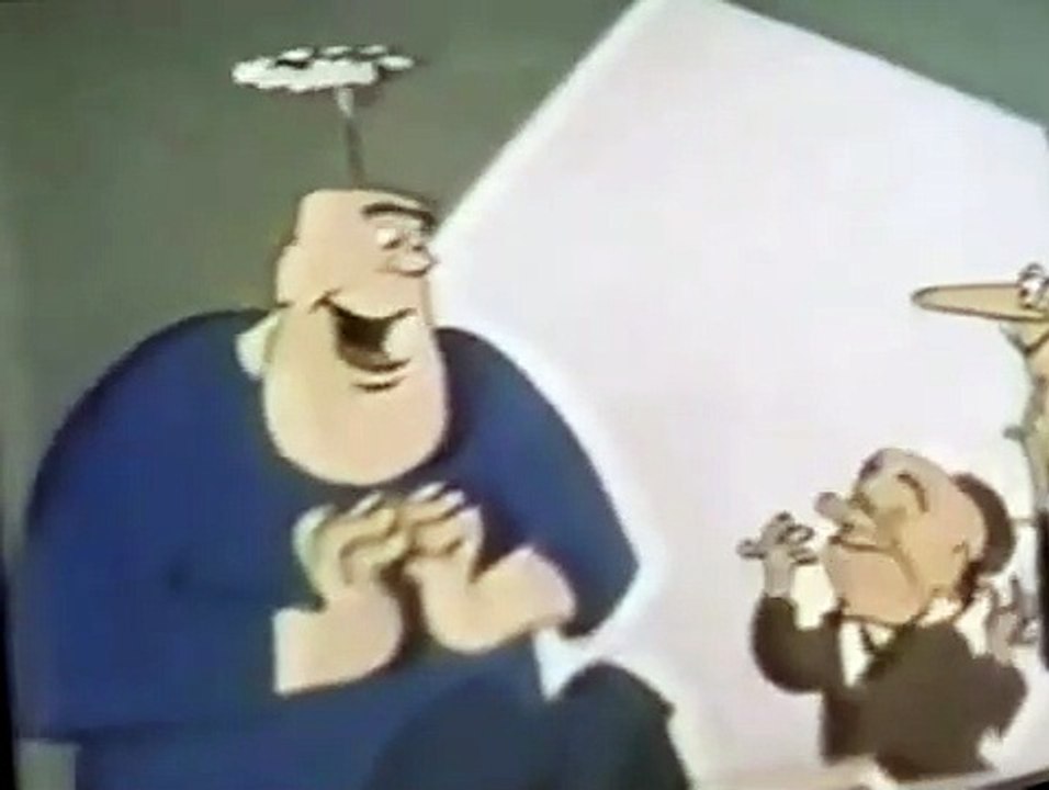 Milton the Monster Milton the Monster E022 Think Shrink