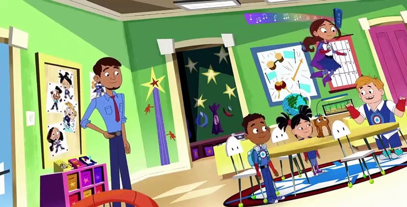 Hero Elementary E013