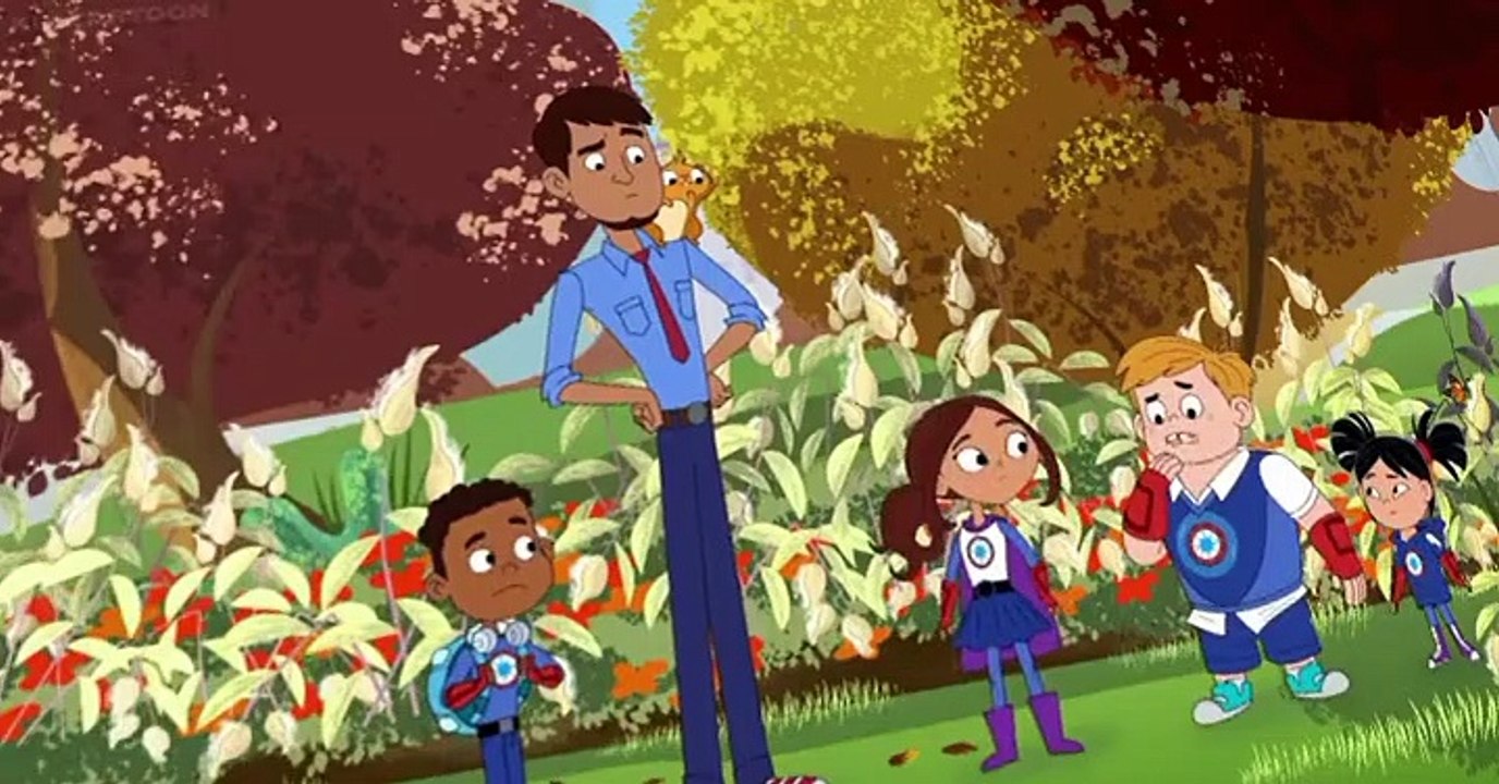 Hero Elementary E012