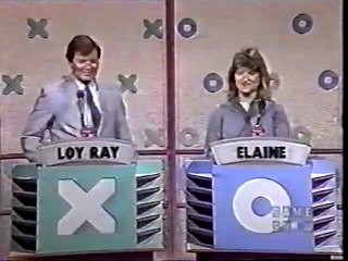 Loy Ray vs. Elaine, 12/85