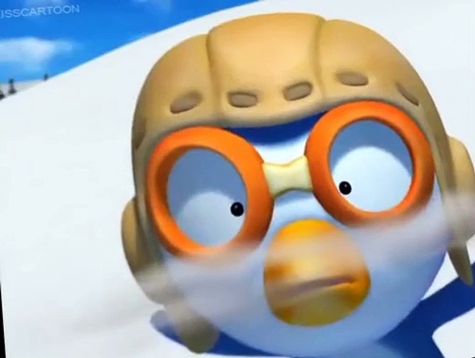 Pororo the Little Penguin Pororo the Little Penguin S01 E036 Cooking Popcorn