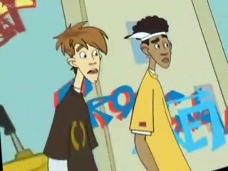Carl2 Carl2 S03 E006 Mouldy Oldie