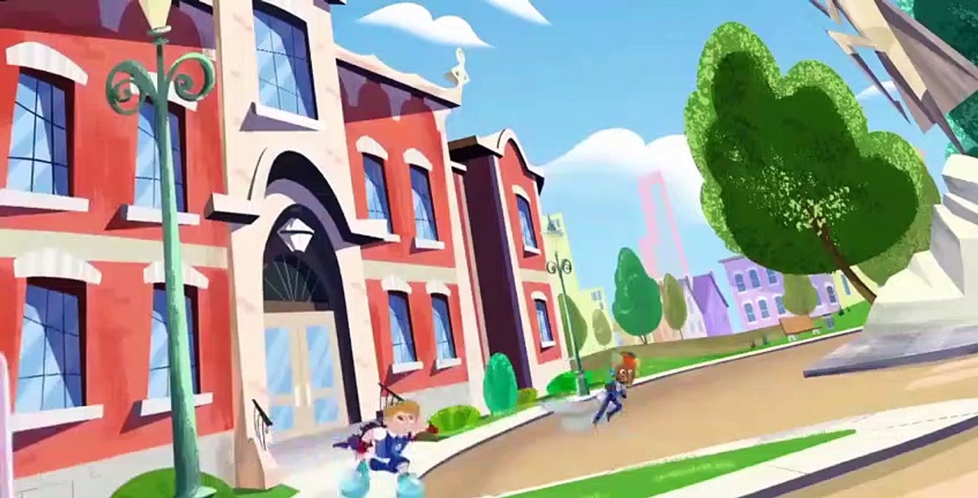 Hero Elementary E014