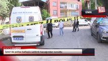 İzmir'de KADES ihbarına giden polislere baltayla saldırdı