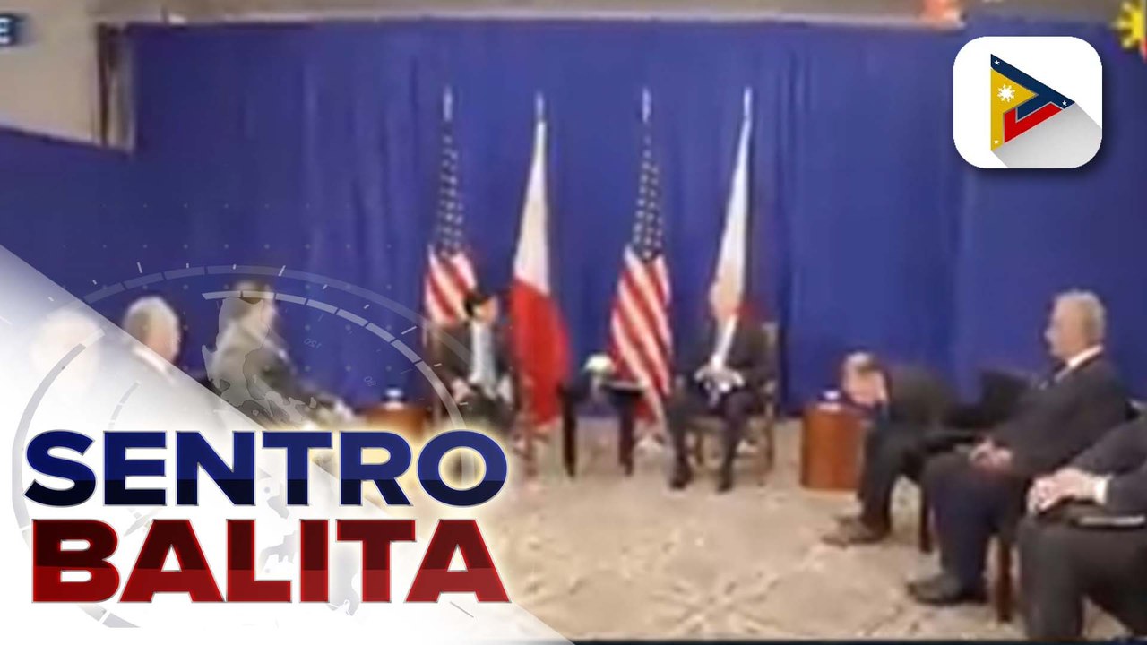 Sen. Imee Marcos: Pulong nina PBBM at US Pres. Joe Biden, pagkakataon para mapag-usapan ang EDCA