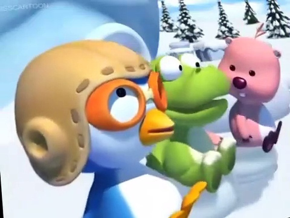 Pororo the Little Penguin Pororo the Little Penguin S01 E042 Sleepless Poby