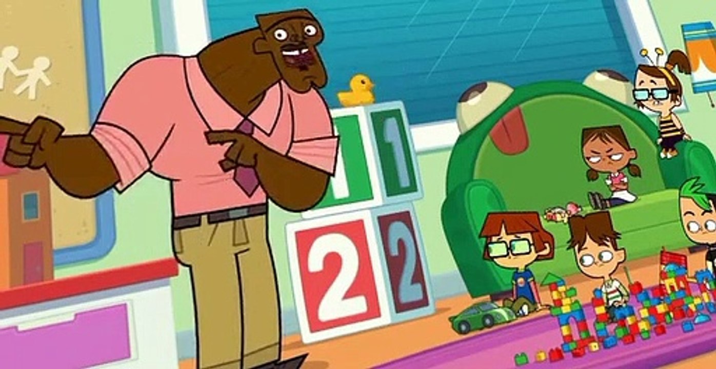 Total DramaRama Total DramaRama S03 E011 – Squirrels Squirrels Squirrels