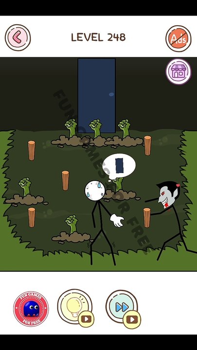 Thief Puzzle Level 248 Fun Games for Free to Play on Your Phone