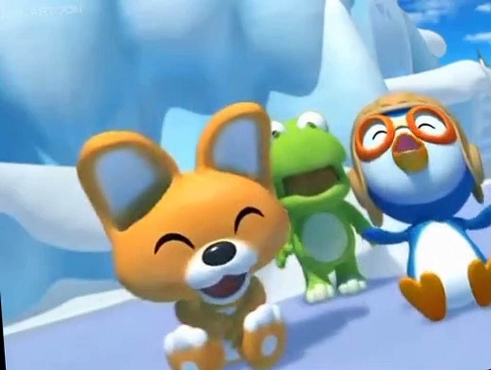 Pororo the Little Penguin Pororo the Little Penguin S01 E046 Loopy the Fortunteller