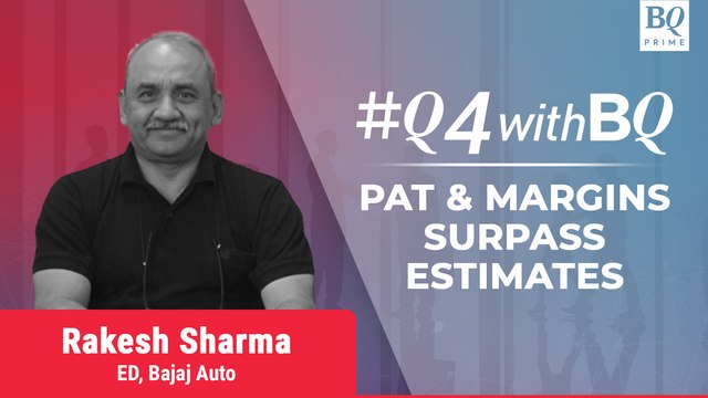 Q4 Review: Bajaj Auto ED On Results & FY24 Projections
