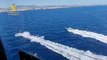 Espanha. Vídeo mostra perseguição policial no mar de Maiorca