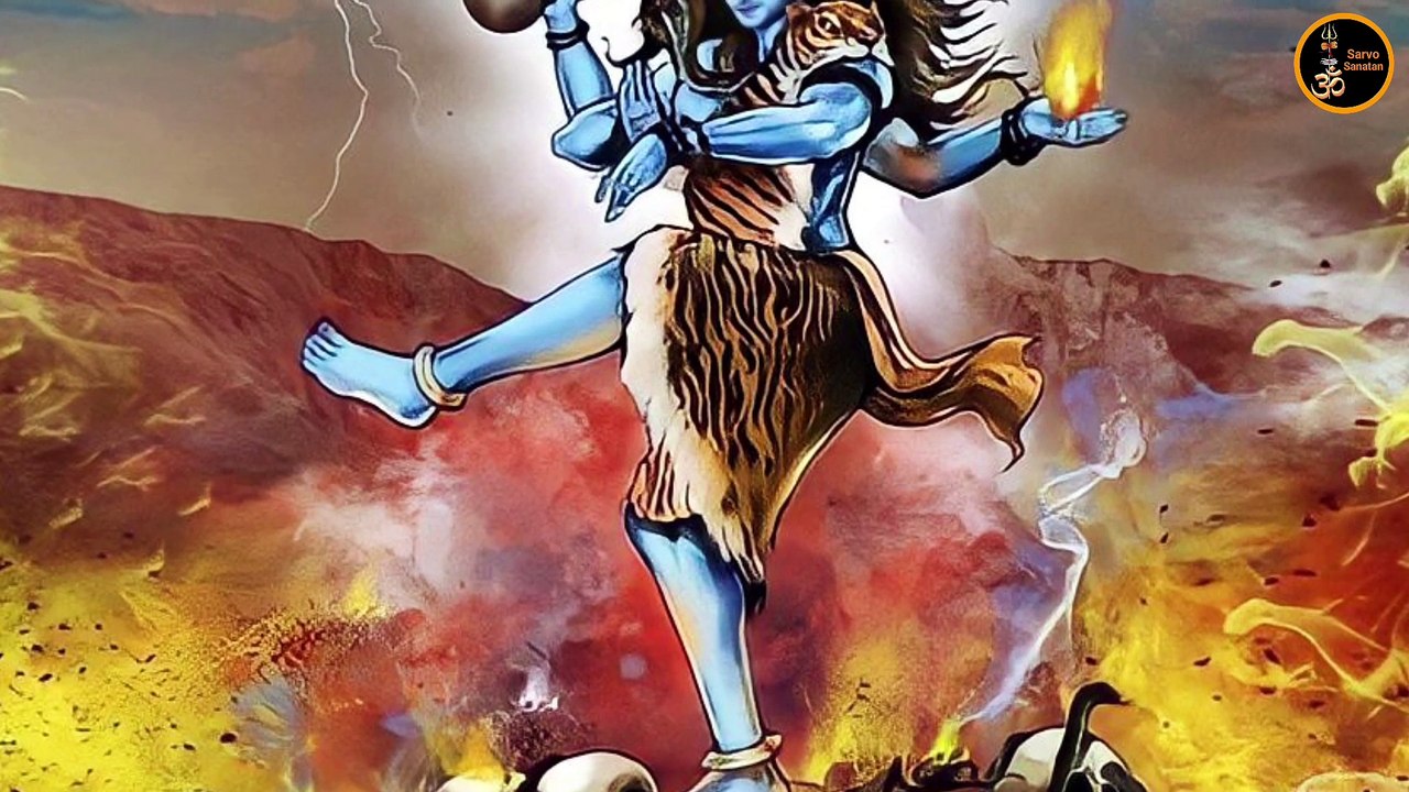 Meaning Of Shiv Tandav And How To Worhip With this Mantra