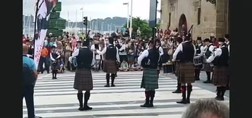 Cambridgeshire Caledonian Pipe Band