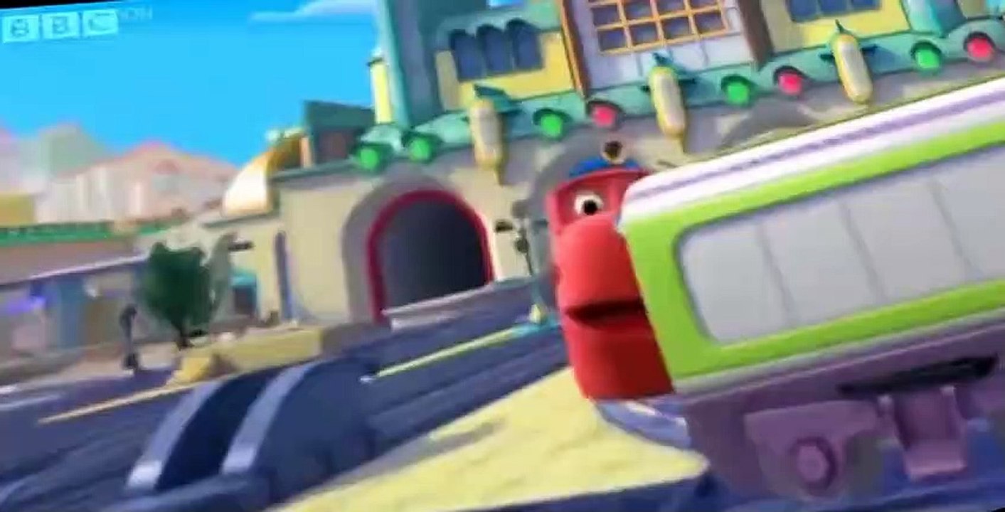 Chuggington Chuggington S02 E015 Next Stop – Space