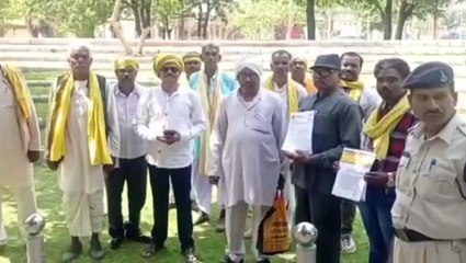 नरसिंहपुर: गोंडवाना की विरासतों का बदला गया नाम, गौड़ समाज ने जताया विरोध