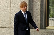 Ed Sheeran takes the stand in copyright infringement trial