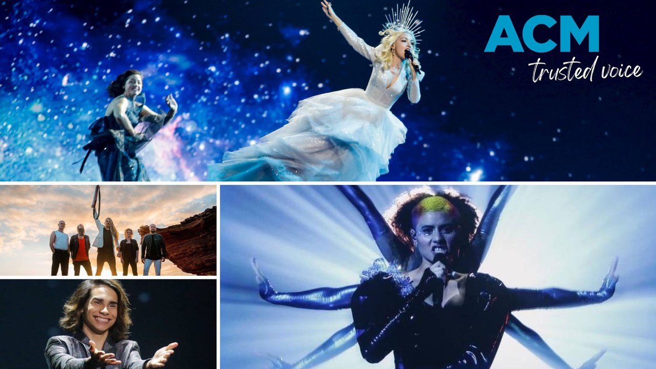 Why is Australia in Eurovision? A history of performances