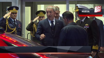 Hulusi Akar'dan Dörtlü Toplantı değerlendirmesi