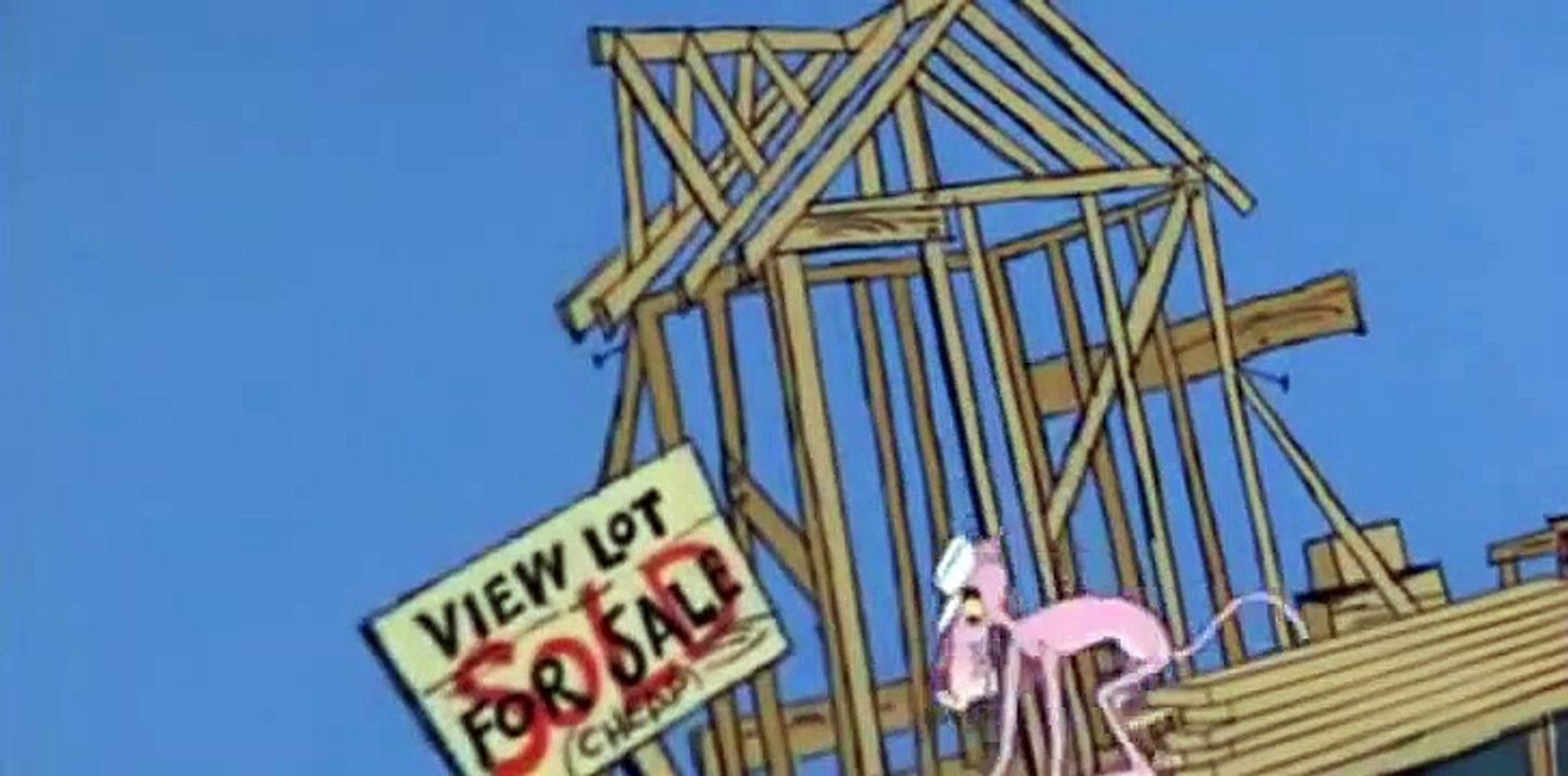 The Pink Panther The Pink Panther E045 – Twinkle, Twinkle, Little Pink