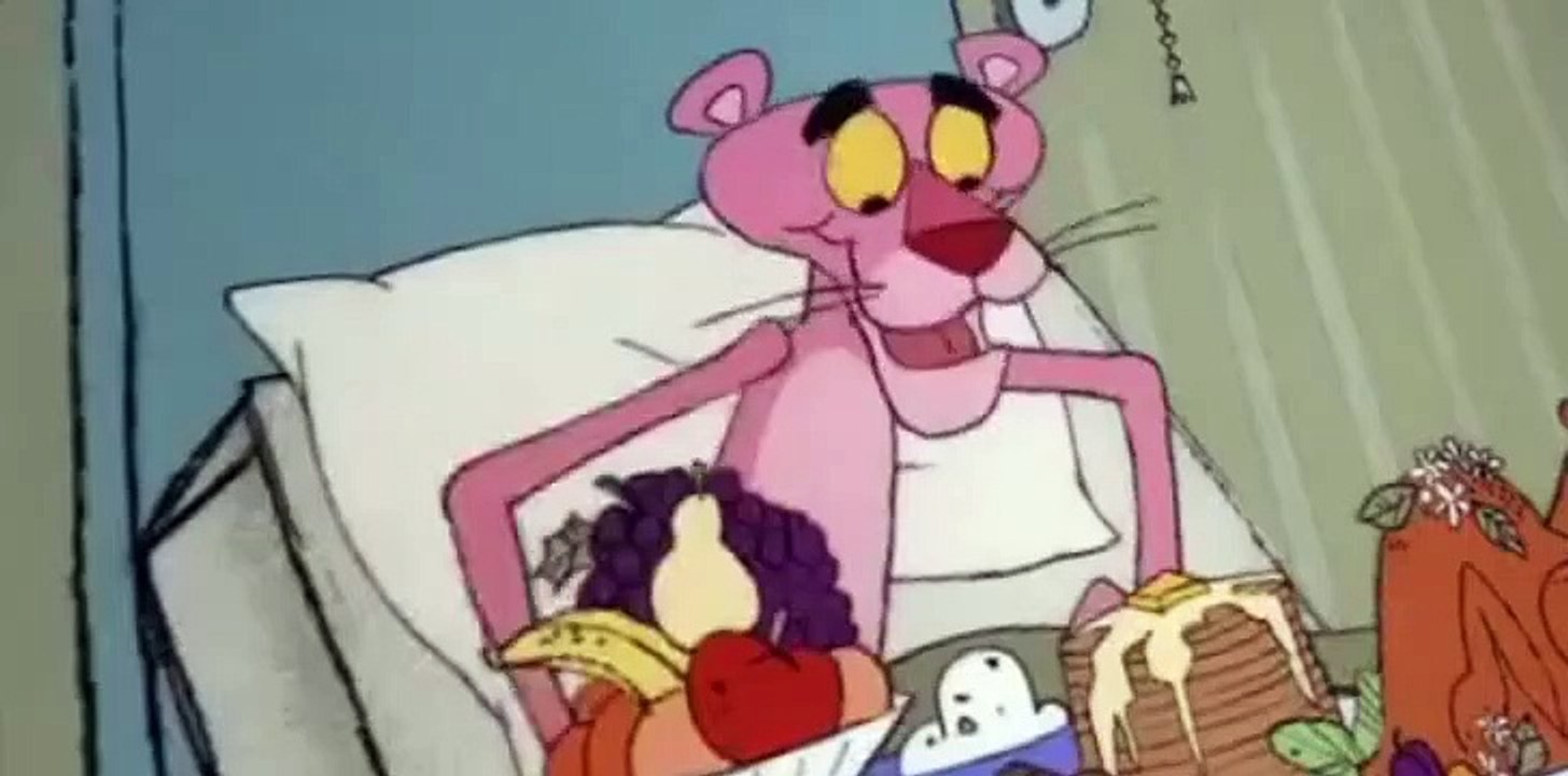 The Pink Panther The Pink Panther E047 – The Pink Pill