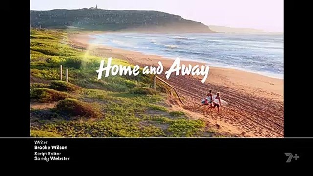 Home and Away PROMO 8020 - Devastating news hits Mackenzie. Justin receives a plea for help. Tane takes a gamble on Kahu. Has Xander pushed himself too far-