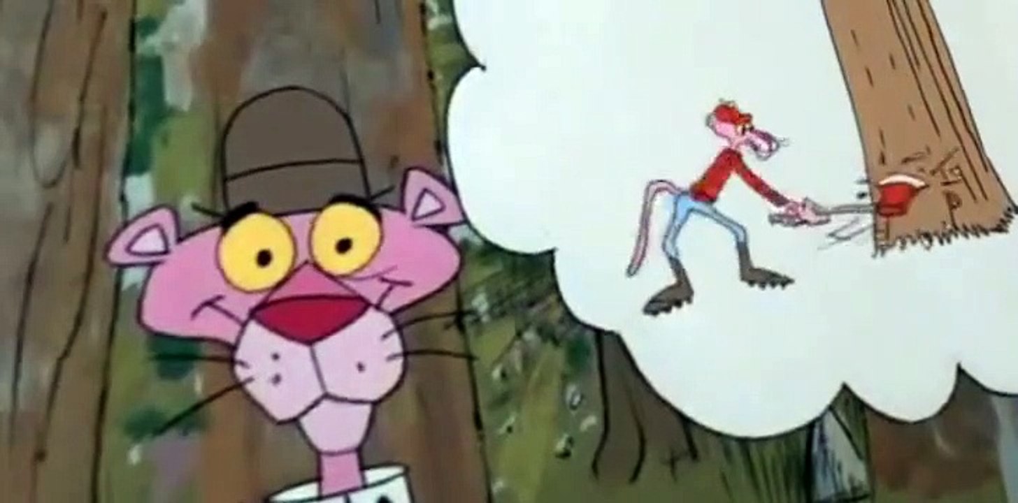The Pink Panther The Pink Panther E053 – Pink Is a Many Splintered Thing