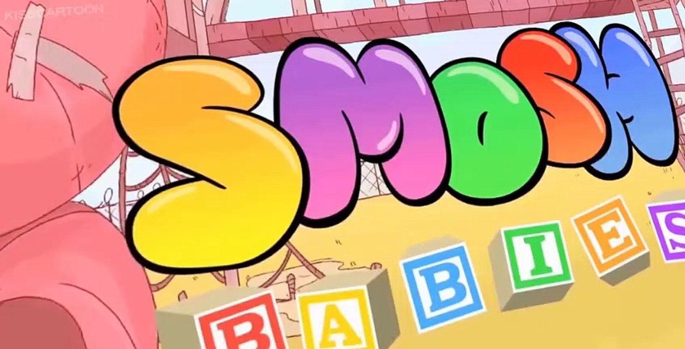 Smosh Babies E005 - THE SHOW AND TELL ZOMBIE KILLERS