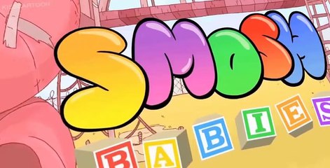 Smosh Babies E005 - THE SHOW AND TELL ZOMBIE KILLERS