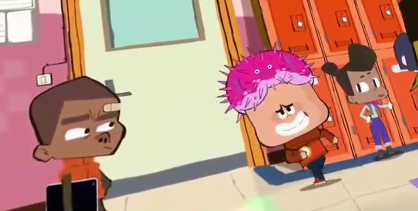 Boyster Boyster E008 Puffed UP