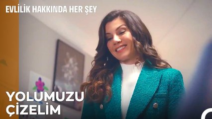 Azra'nın Strateji Belirleme Yemeği - Evlilik Hakkında Her Şey