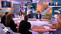 Cancer - Le présentateur de 