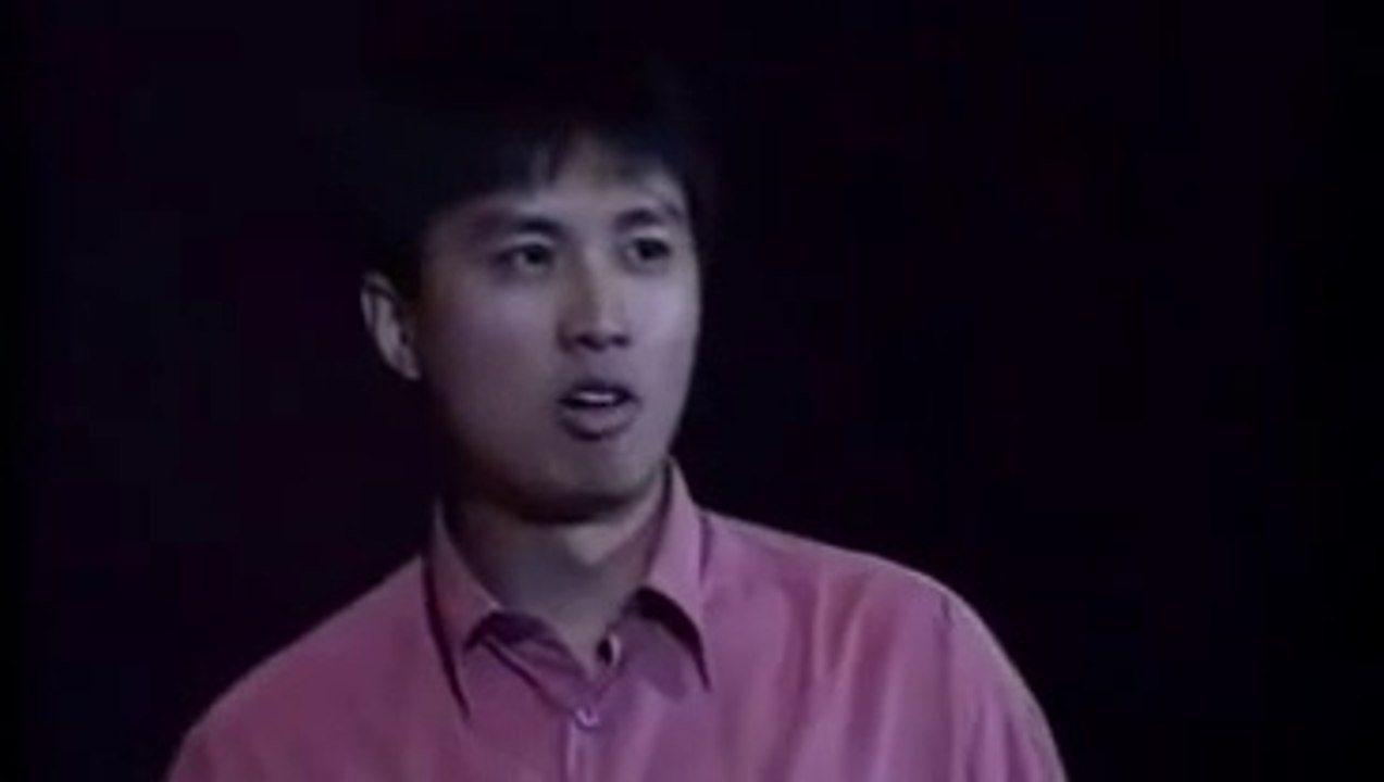黃子華棟篤笑《色情家庭》(1991年)