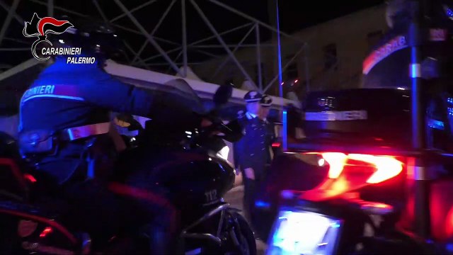 Palermo, il boss della Kalsa Lauricella preparava la fuga: arrestato assieme ad altri tre gregari