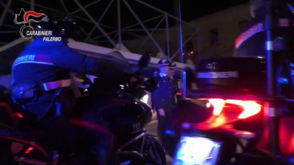 Palermo, il boss della Kalsa Lauricella preparava la fuga: arrestato assieme ad altri tre gregari