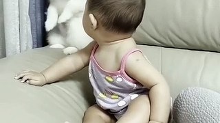 _shorts ---- Cute Dog and baby(480P)