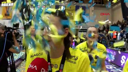 Emma Meesseman, Fenerbahçe'de kalacak mı? Geleceğine ilişkin gelen soruyu yanıtladı