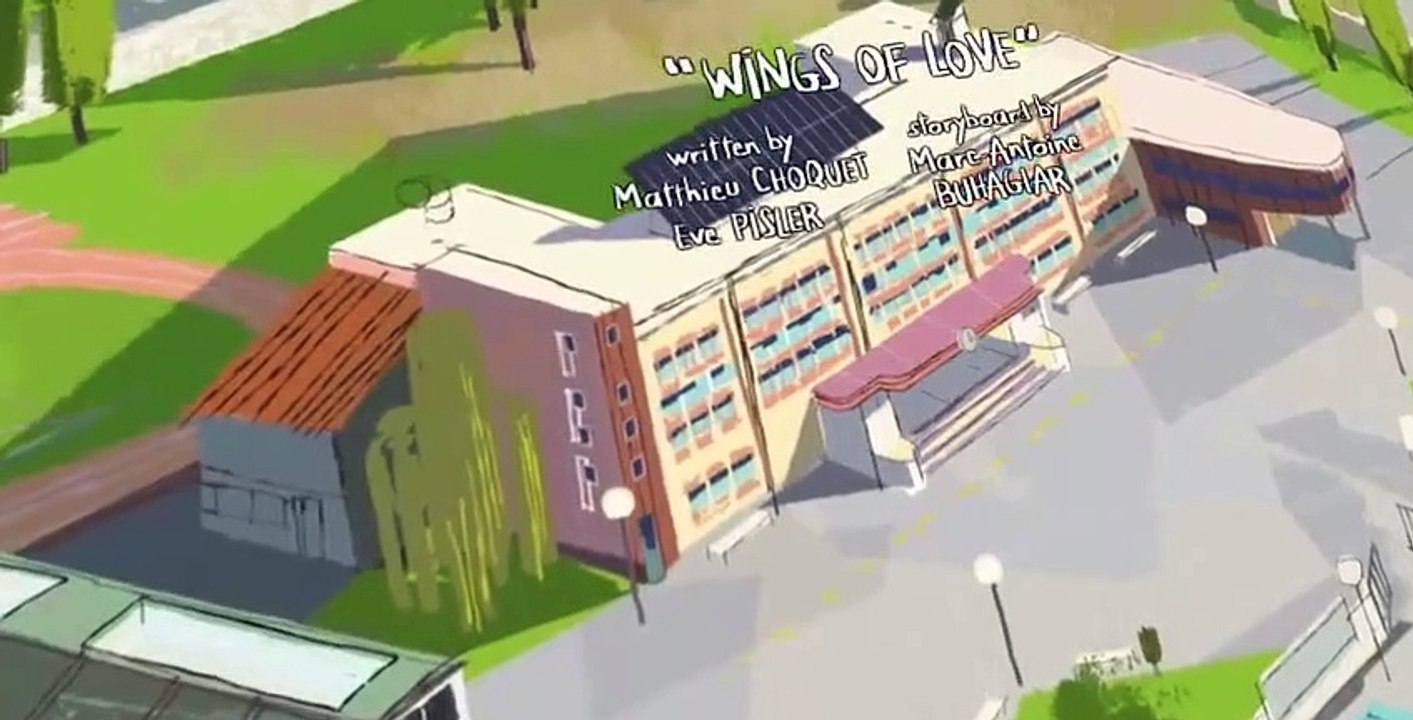 Boyster Boyster E011 Wings of Love / Blackmailed!