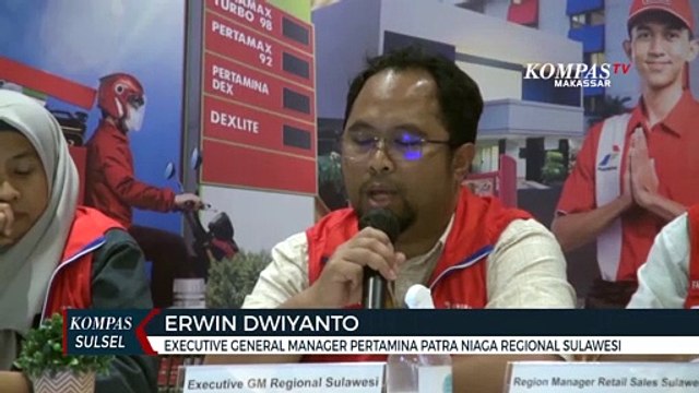 Pertamina Jamin Stok BBM Selama Lebaran