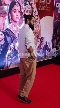 Chiyaan Vikram At Ponniyin Selvan 2 Press Meet