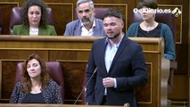 Rufián anuncia que intentarán reprobar a la ministra de Transportes por la situación de Rodalies en Catalunya