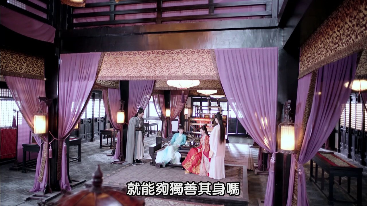 មហិទ្ធិឬទ្ធិដាវទេពជូរសៀន វគ្គ1 ភាគ13