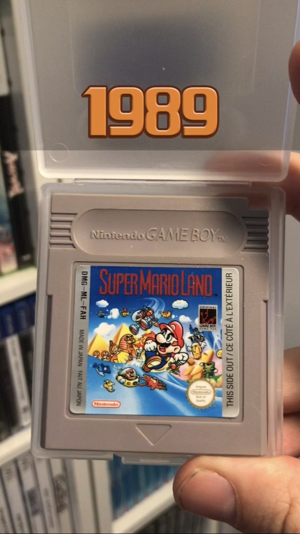 Super Mario Land