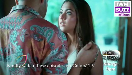 Tere Ishq Mein Ghayal Spoiler_ Veer sets out on his search for Kavya