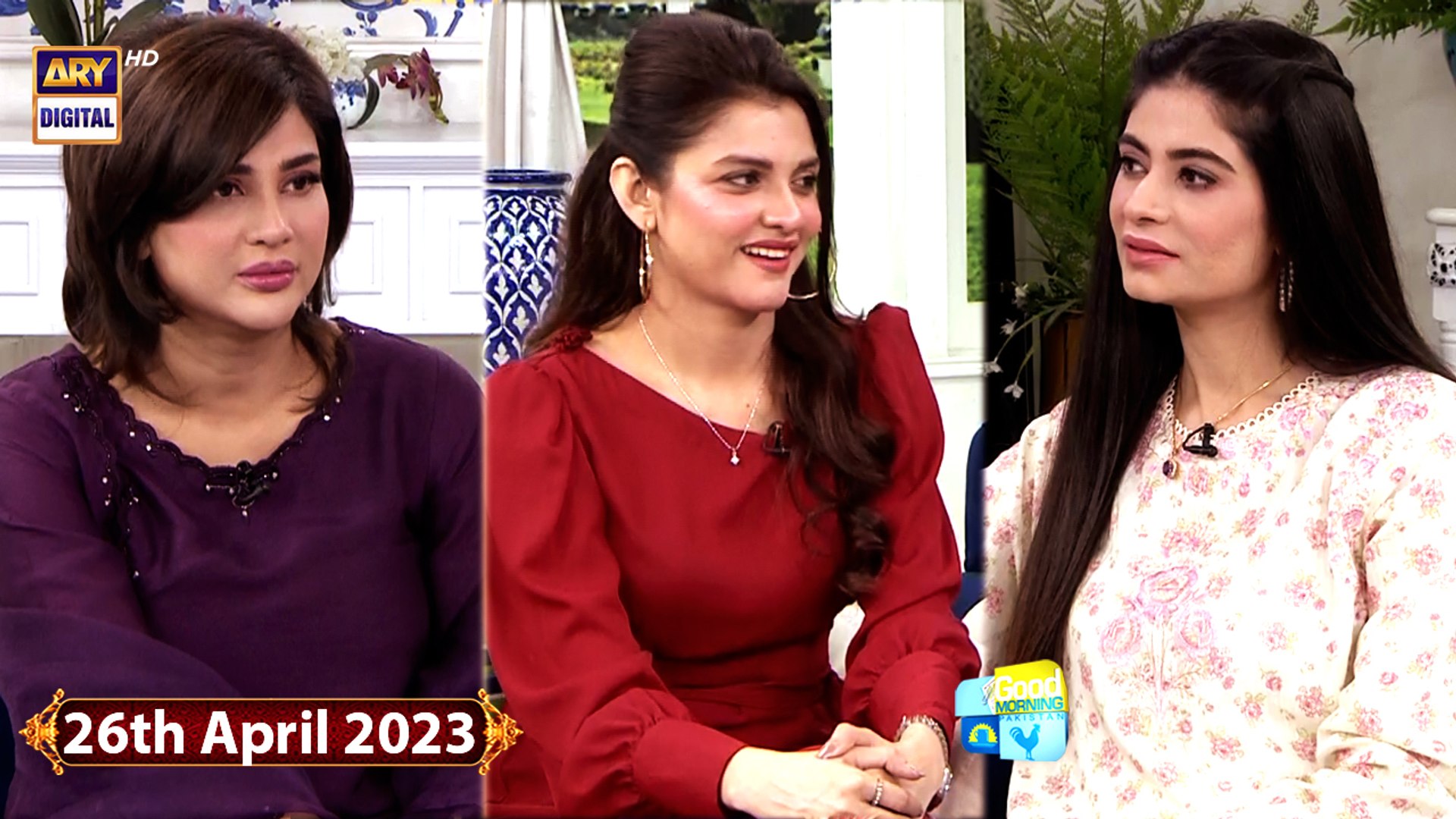 ⁣Good Morning Pakistan - 26th April 2023 - Childhood Memories - ARY Digital