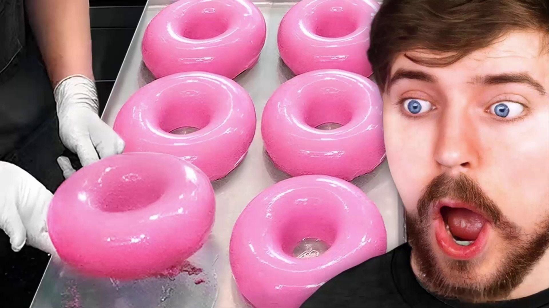 Extremely Satisfying Workers!   - MR BEAST - BEAST REACTS