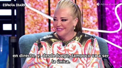 Belén Esteban pierde la paciencia tras recibir una noticia poco agradable