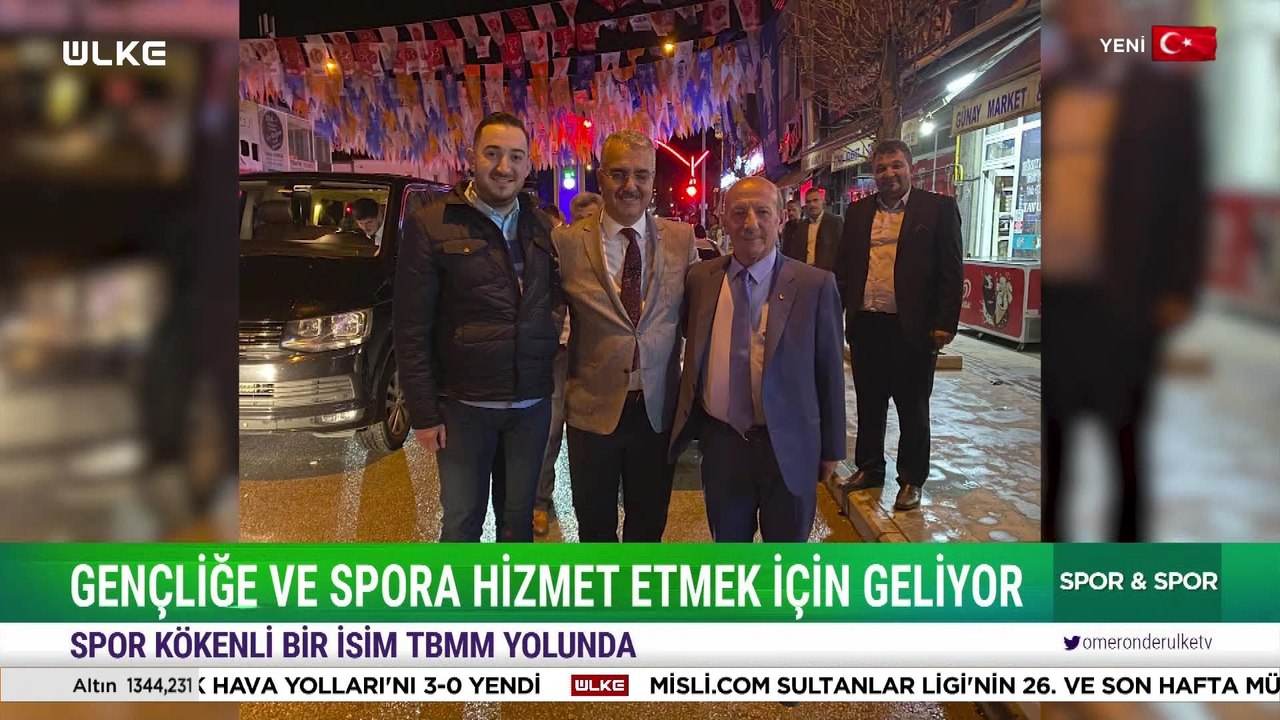 Spor&Spor - 24 Nisan 2023