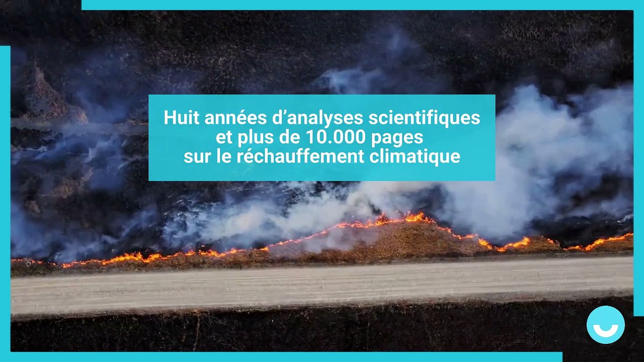 Giec, accord historique, pollution plastique... Que s'est-il passé sur votre planète en mars ?