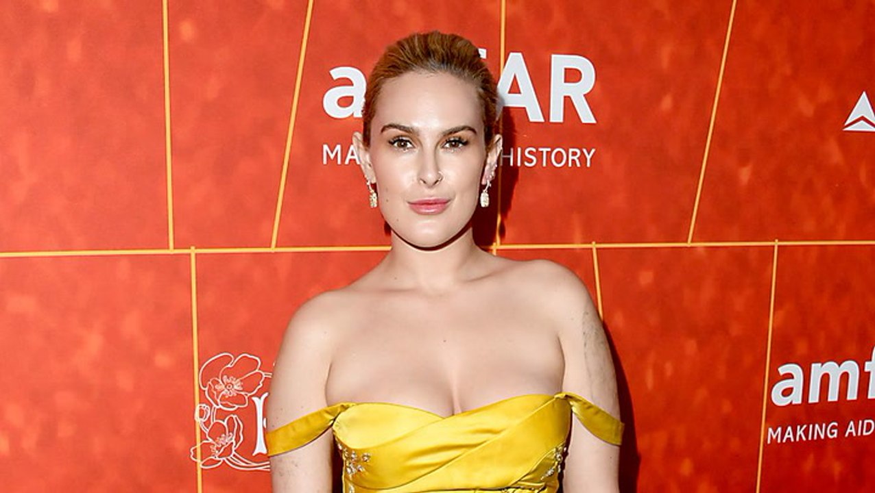 Rumer Willis ist Mutter geworden