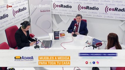 Federico a las 7: Las mentiras de Sánchez, el "agromán que no construye nada"